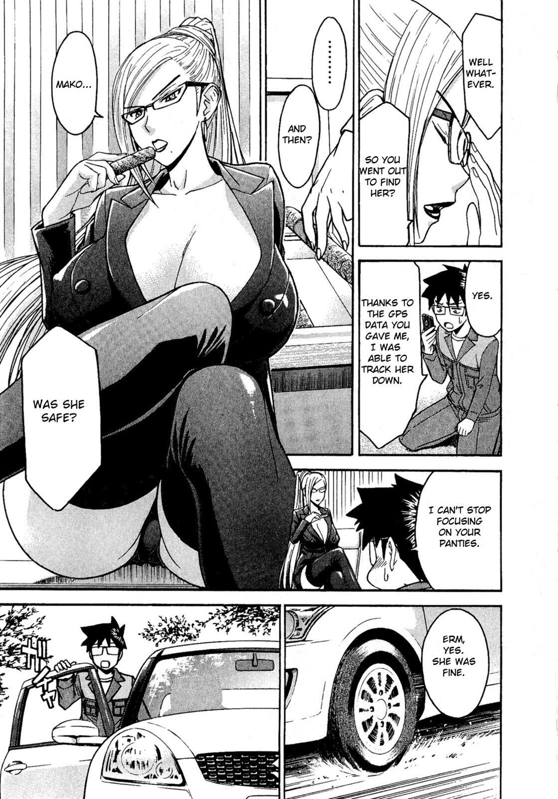 Read Magicalize Manga Online