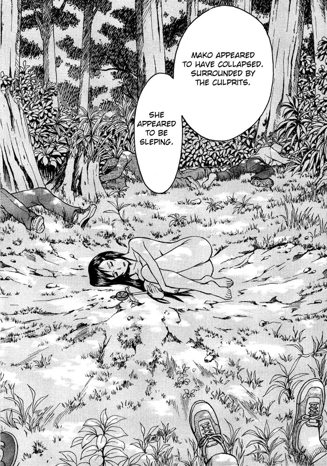 Read Magicalize Manga Online