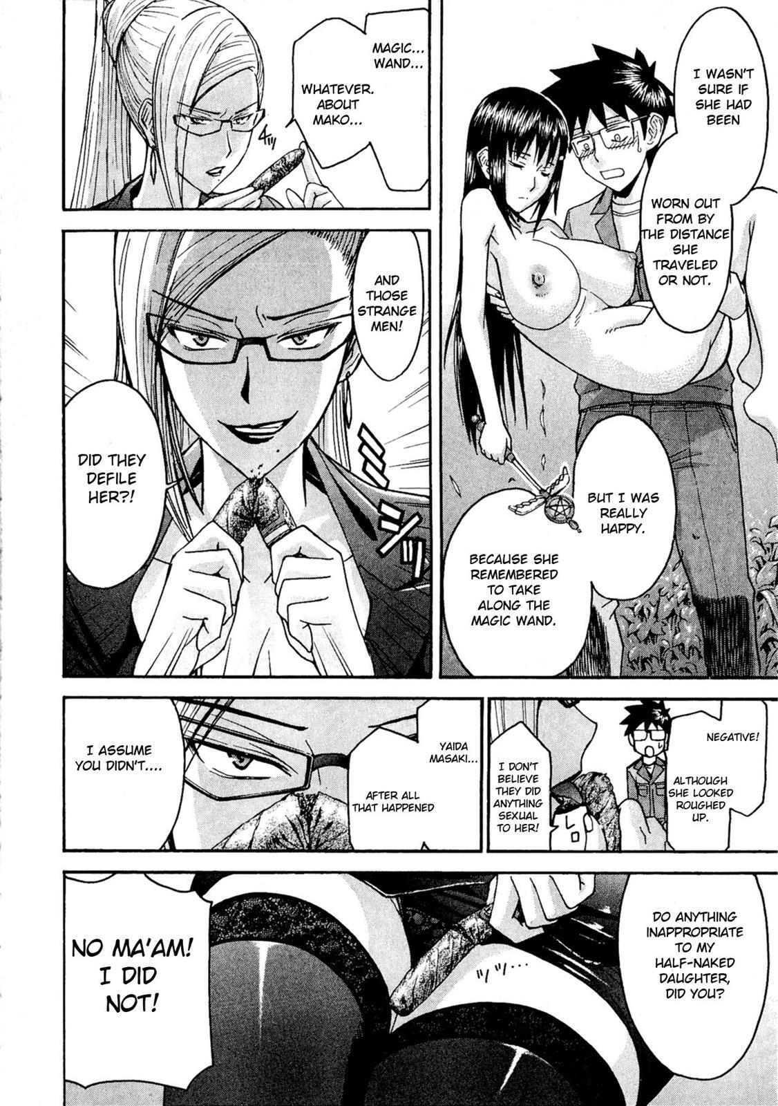 Read Magicalize Manga Online