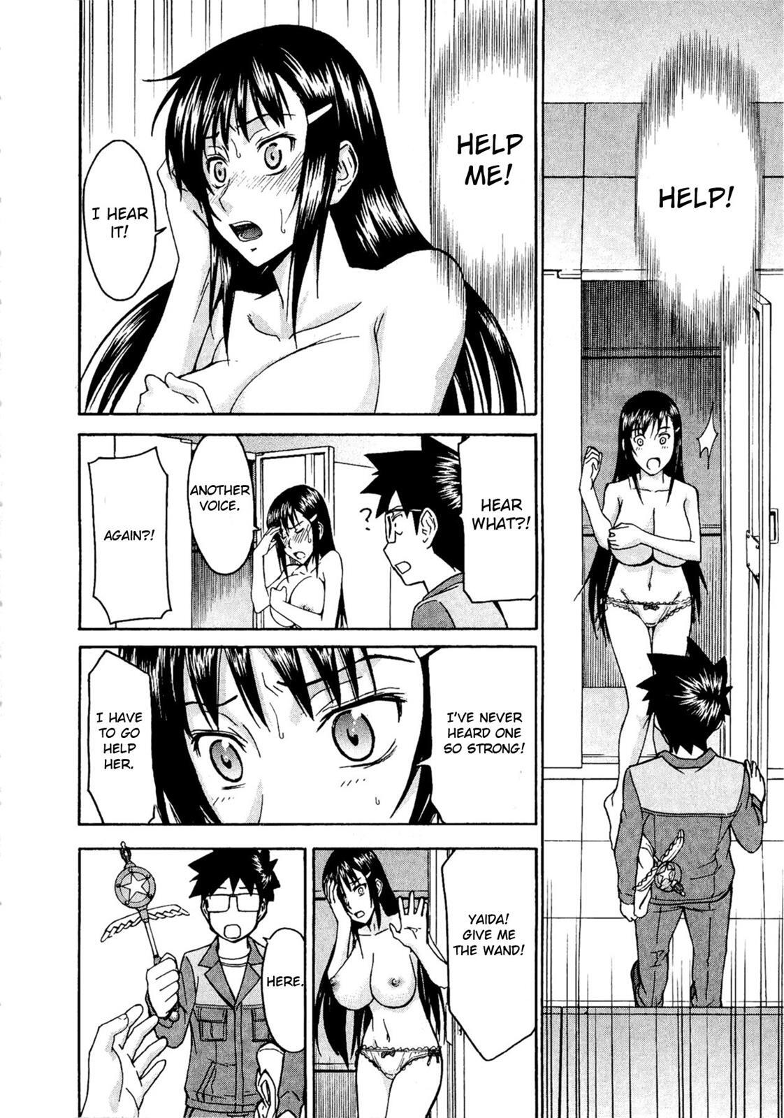 Read Magicalize Manga Online