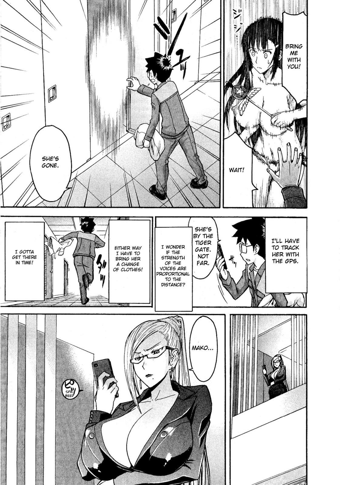Read Magicalize Manga Online