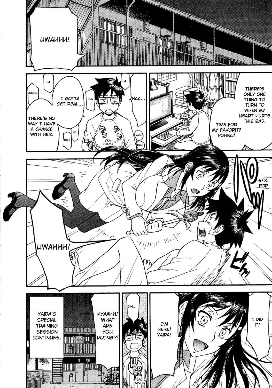 Read Magicalize Manga Online
