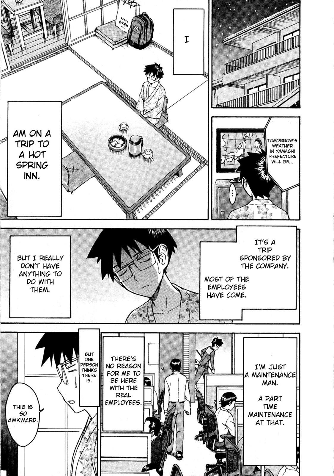 Read Magicalize Manga Online
