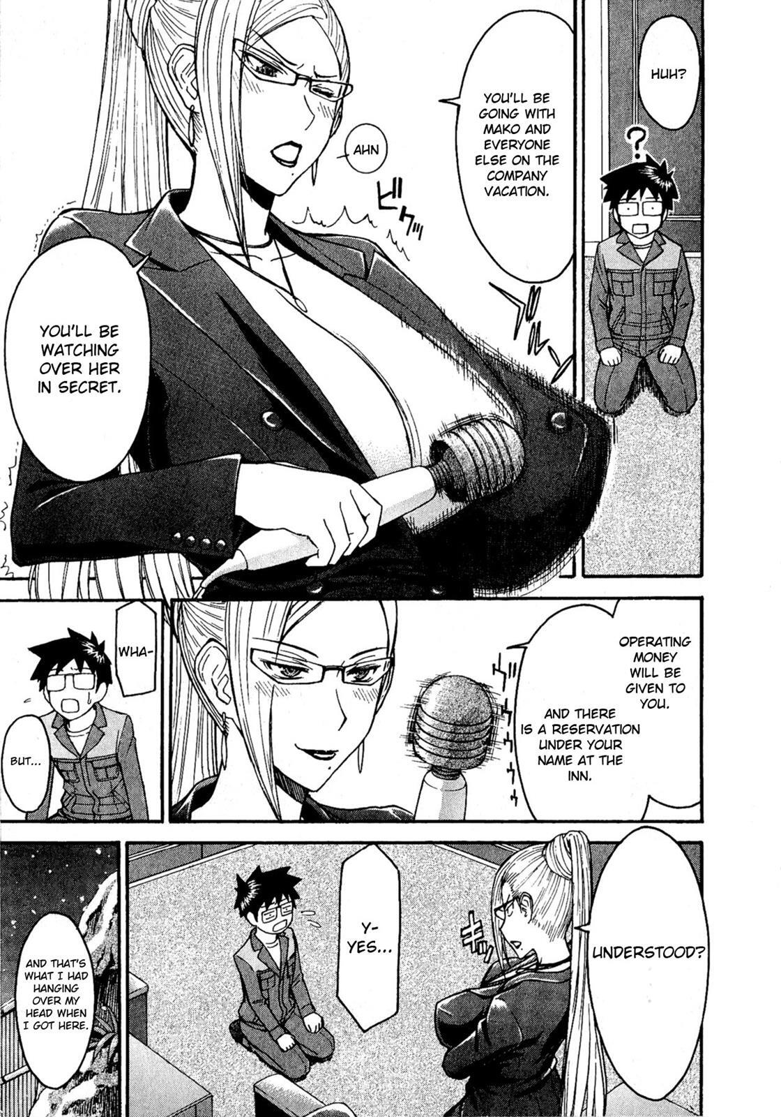 Read Magicalize Manga Online