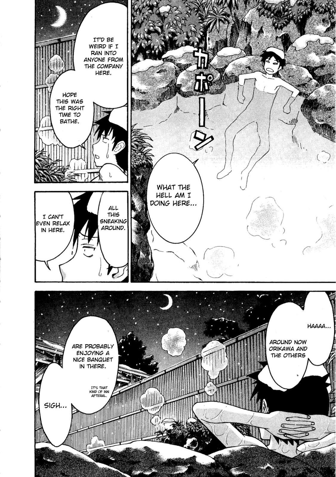 Read Magicalize Manga Online
