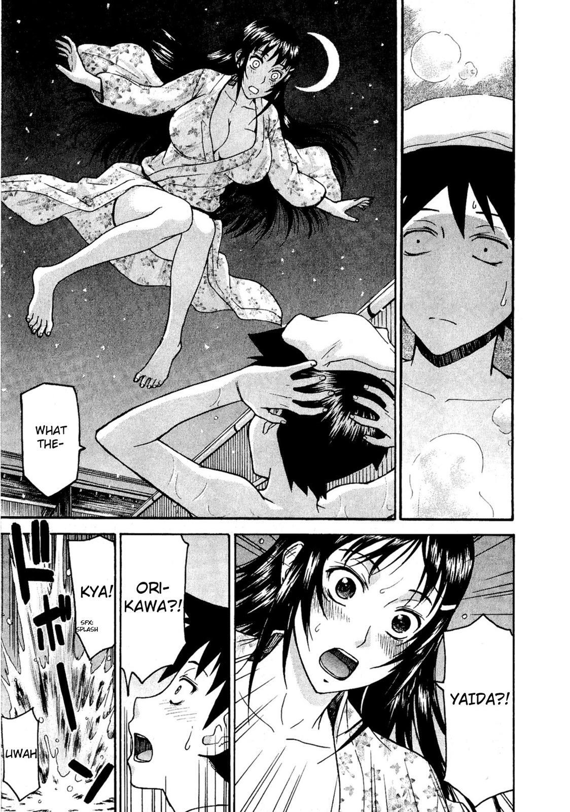 Read Magicalize Manga Online