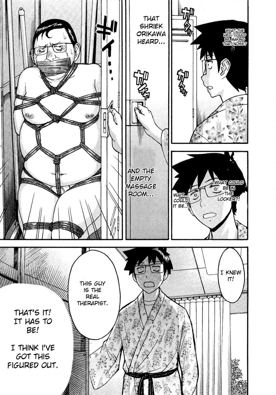 Read Magicalize Manga Online