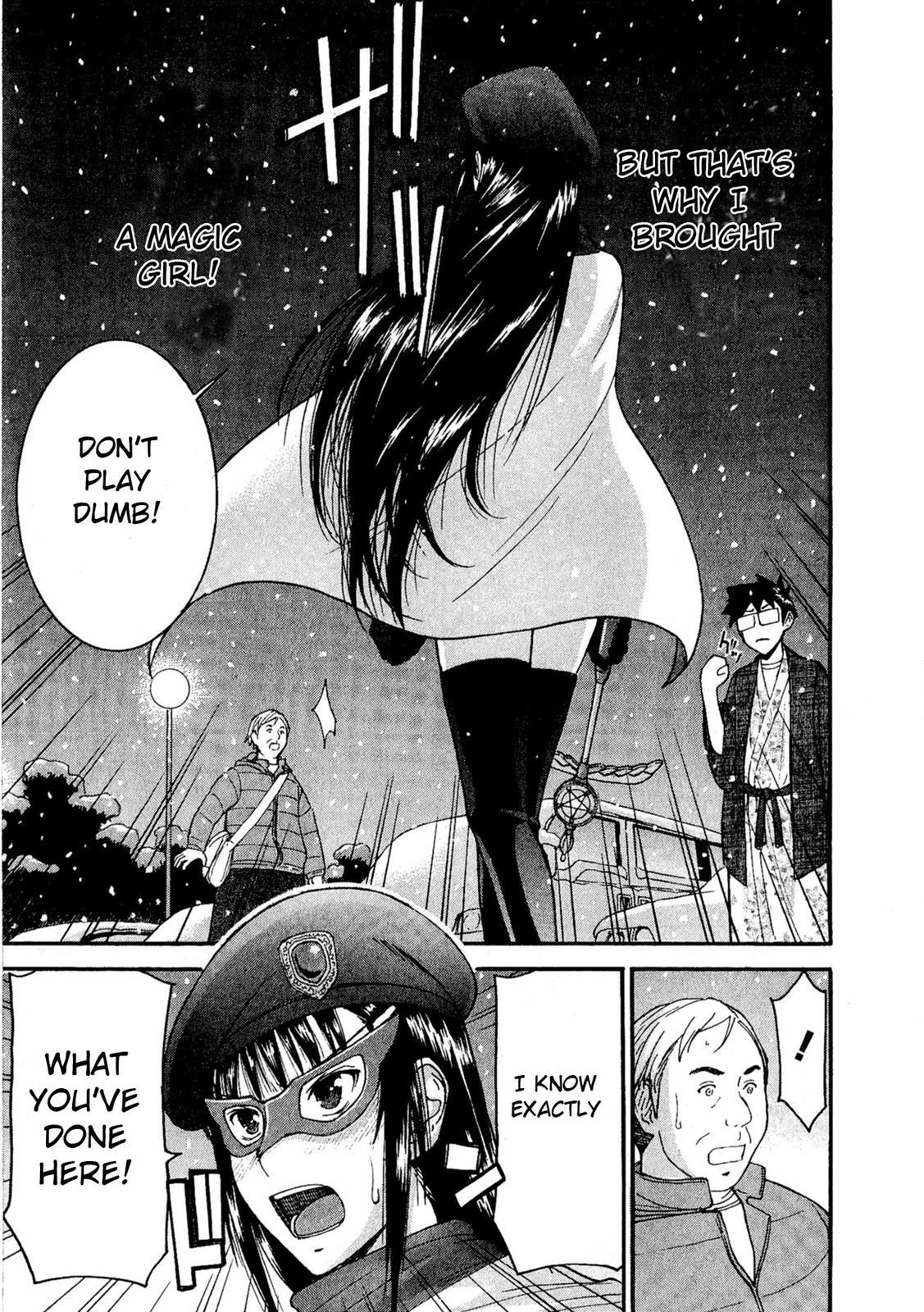 Read Magicalize Manga Online