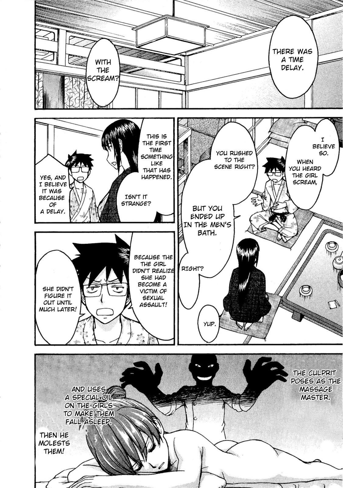 Read Magicalize Manga Online