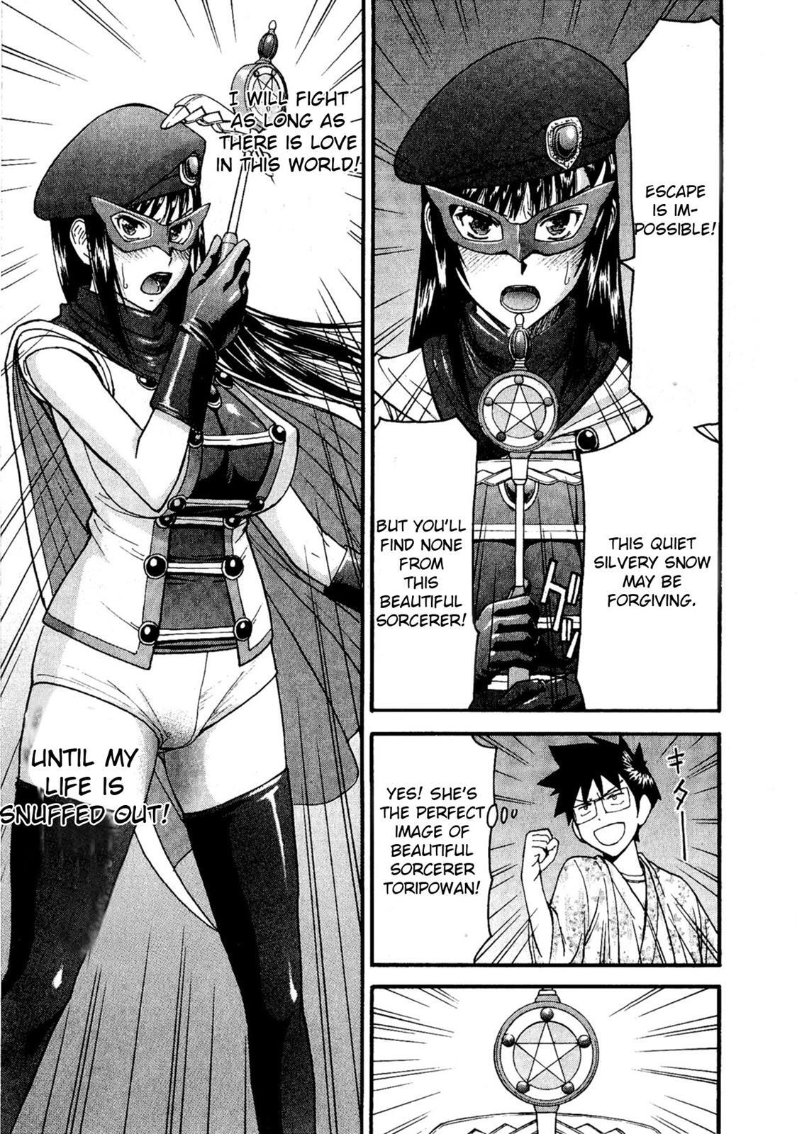 Read Magicalize Manga Online