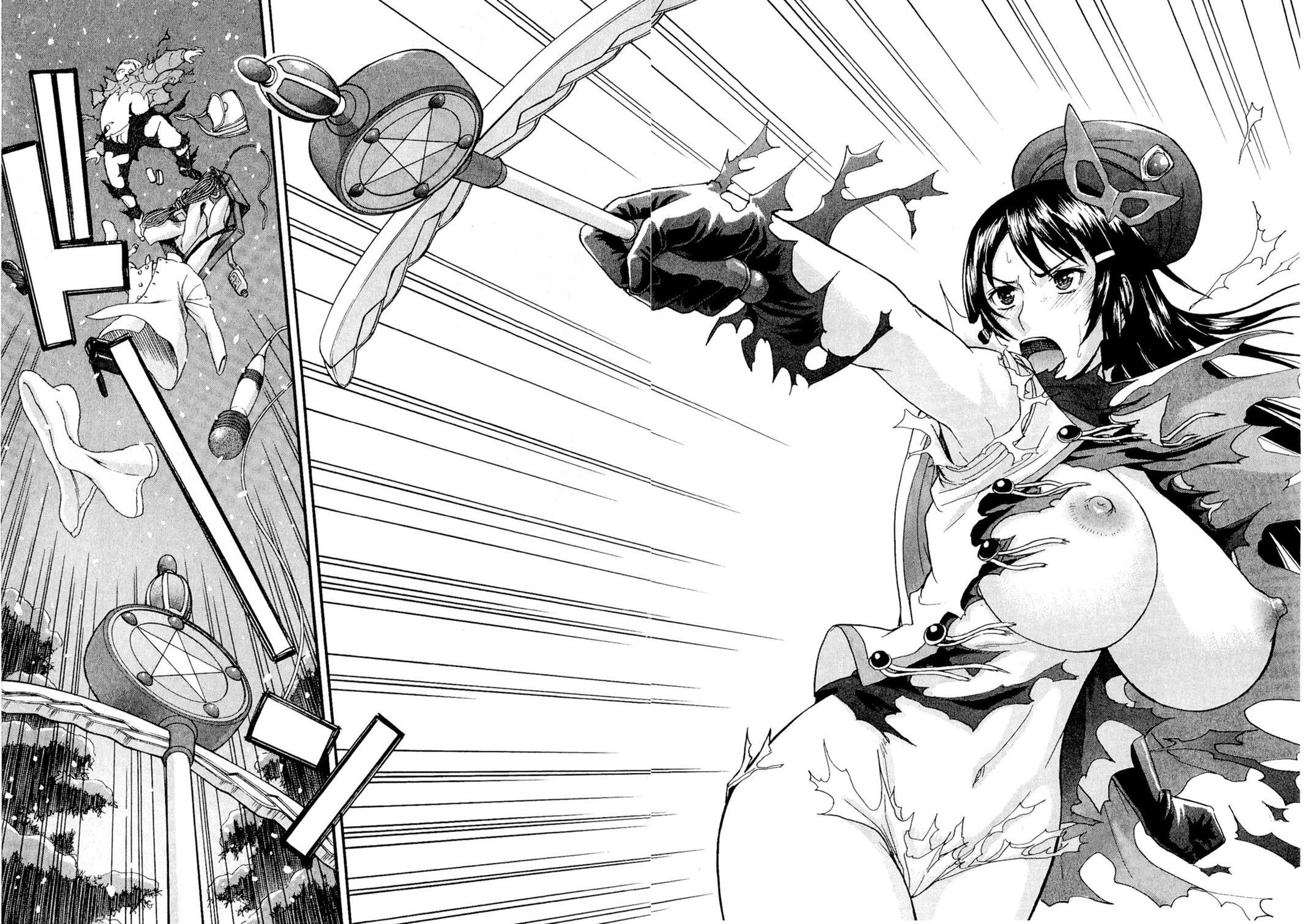 Read Magicalize Manga Online