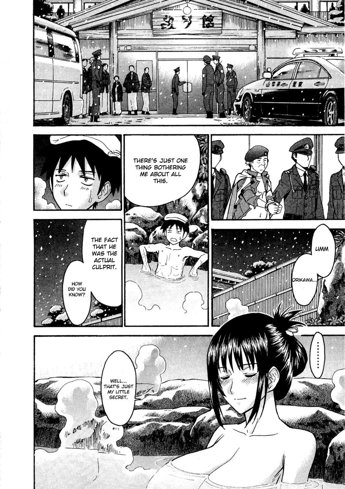 Read Magicalize Manga Online