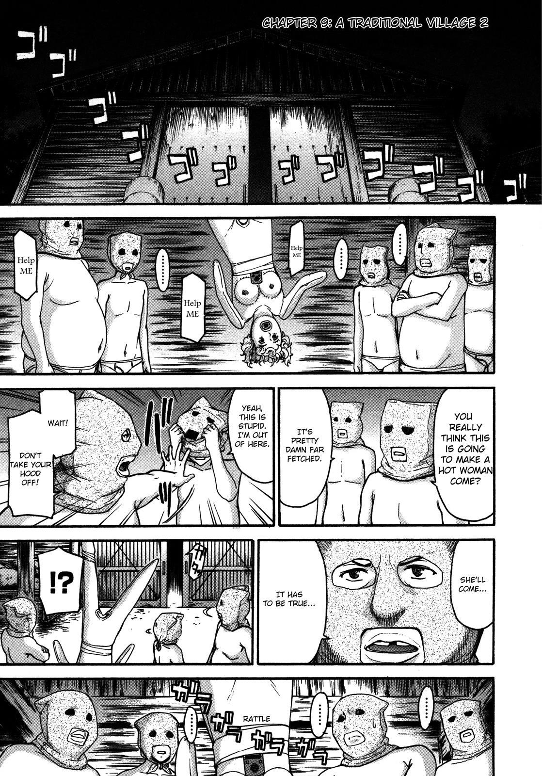 Read Magicalize Manga Online