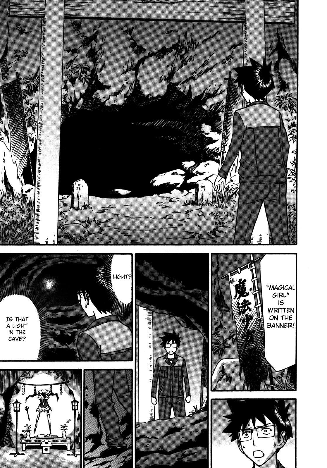 Read Magicalize Manga Online