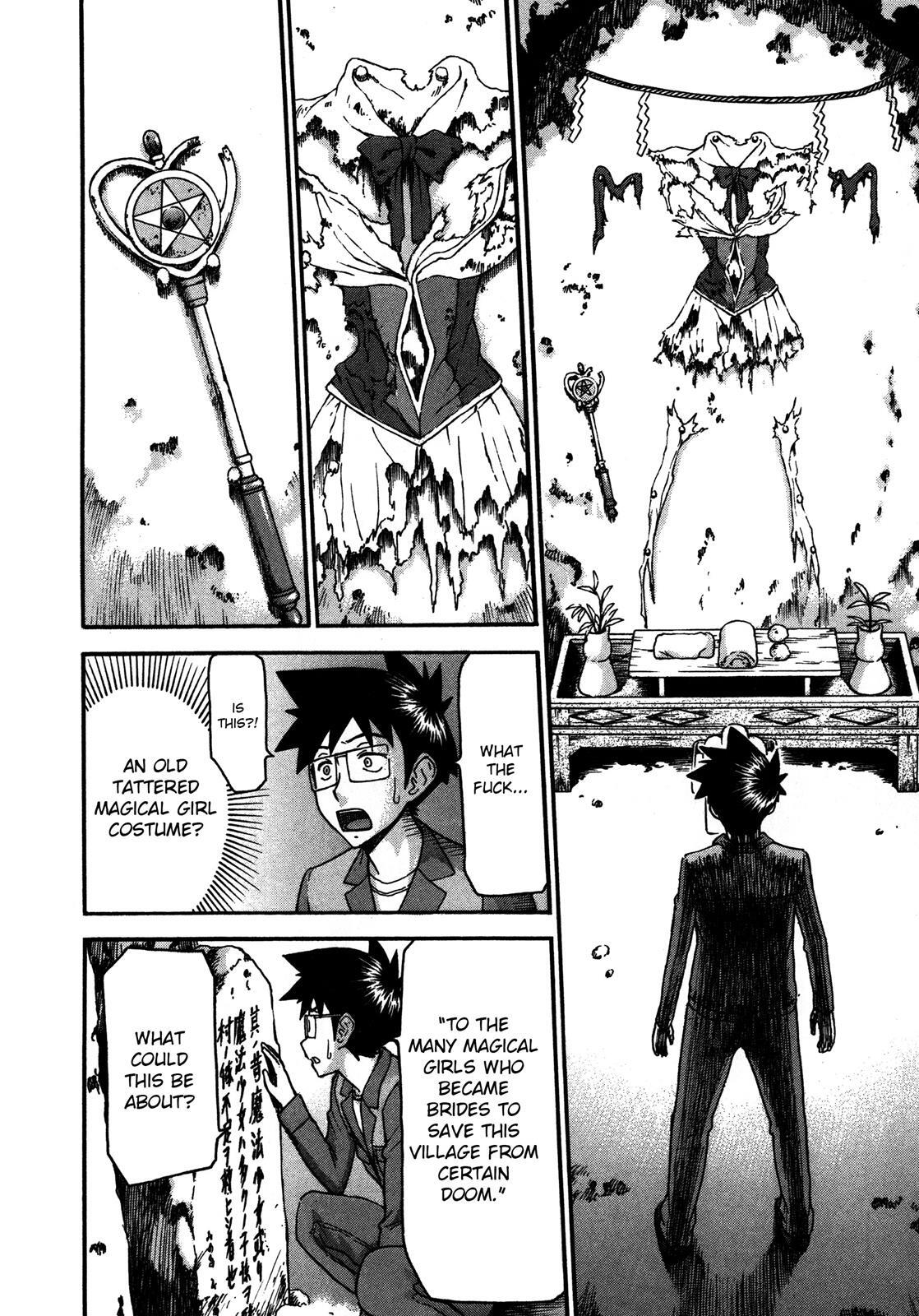 Read Magicalize Manga Online
