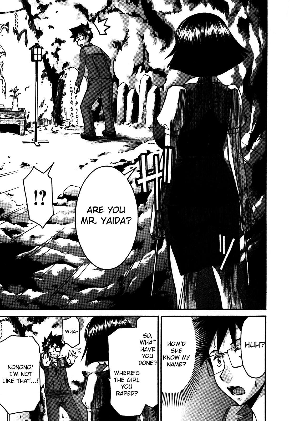 Read Magicalize Manga Online
