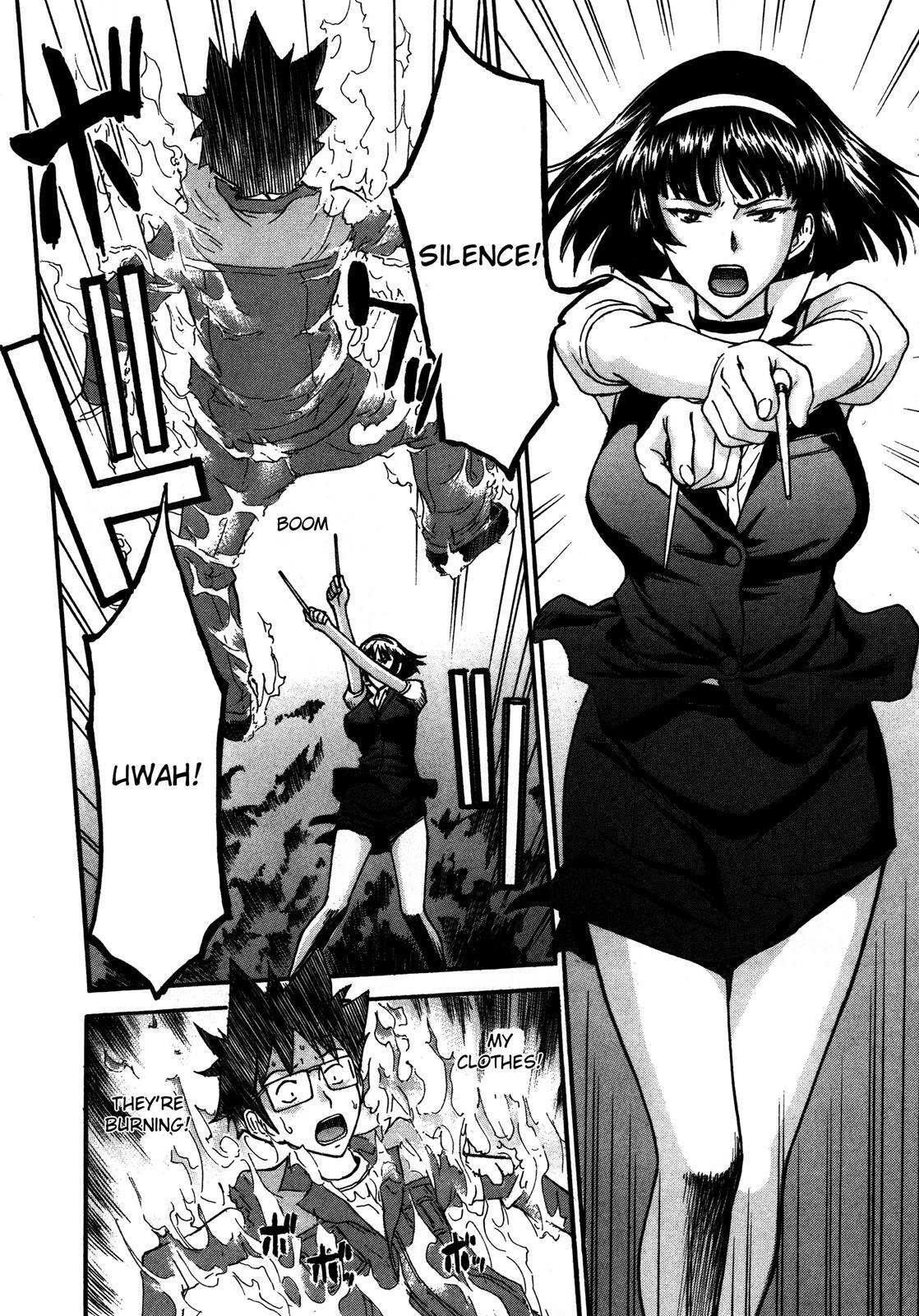 Read Magicalize Manga Online