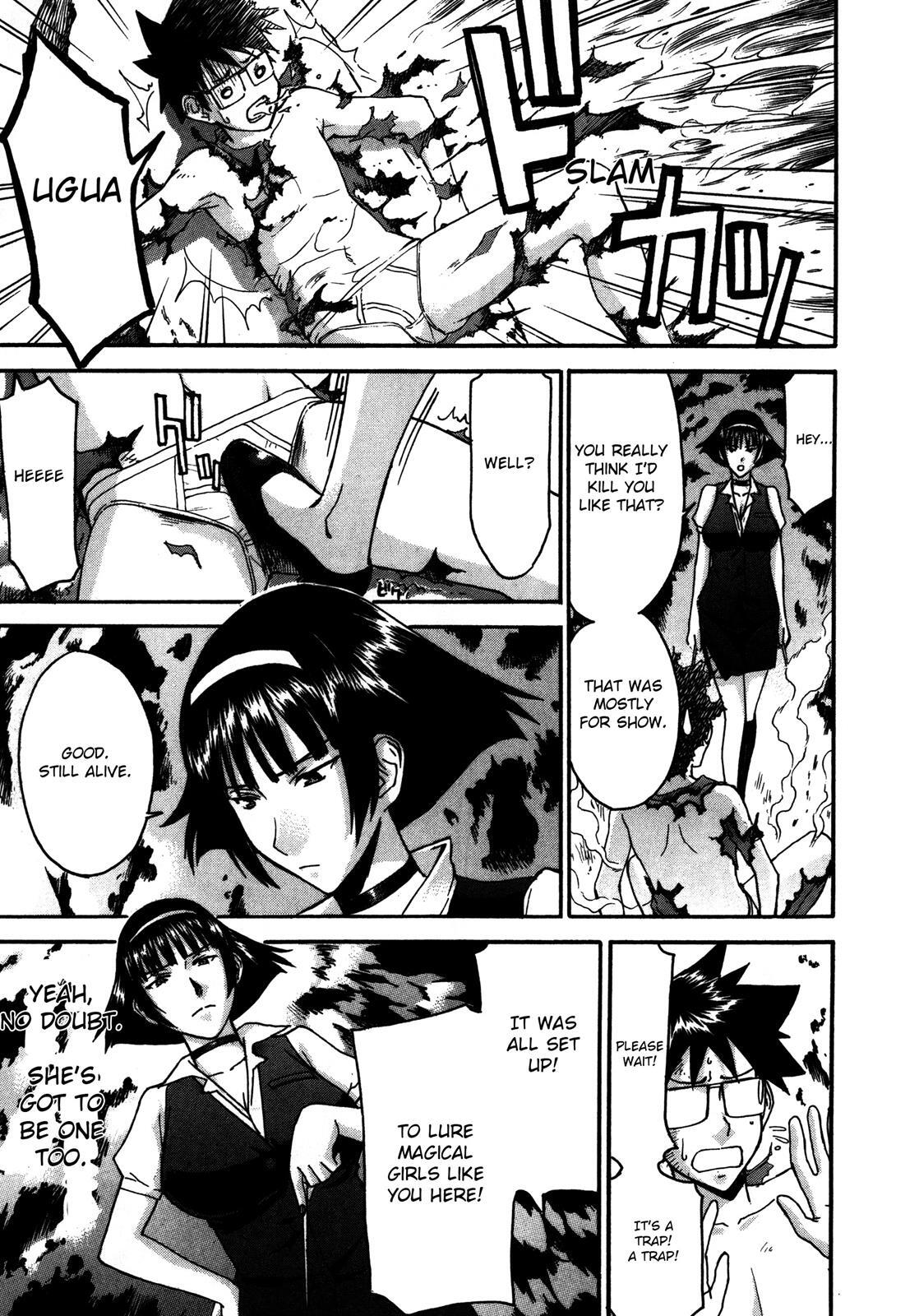 Read Magicalize Manga Online