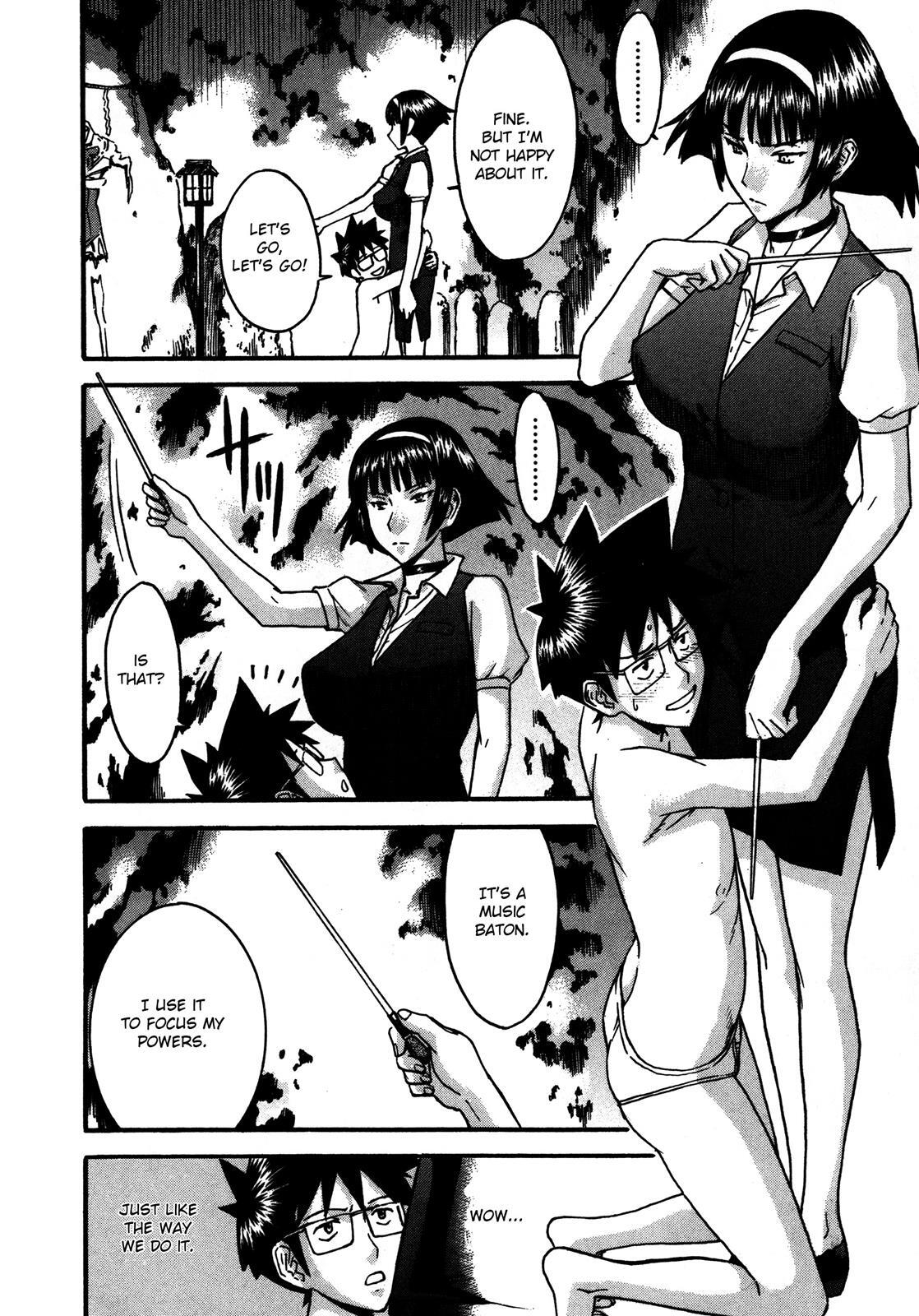 Read Magicalize Manga Online
