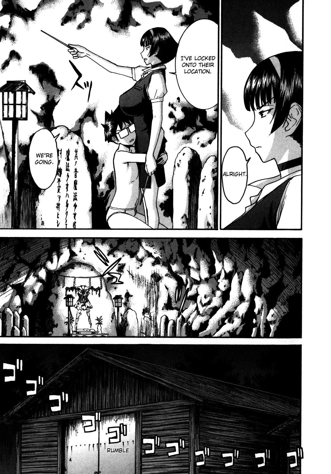 Read Magicalize Manga Online
