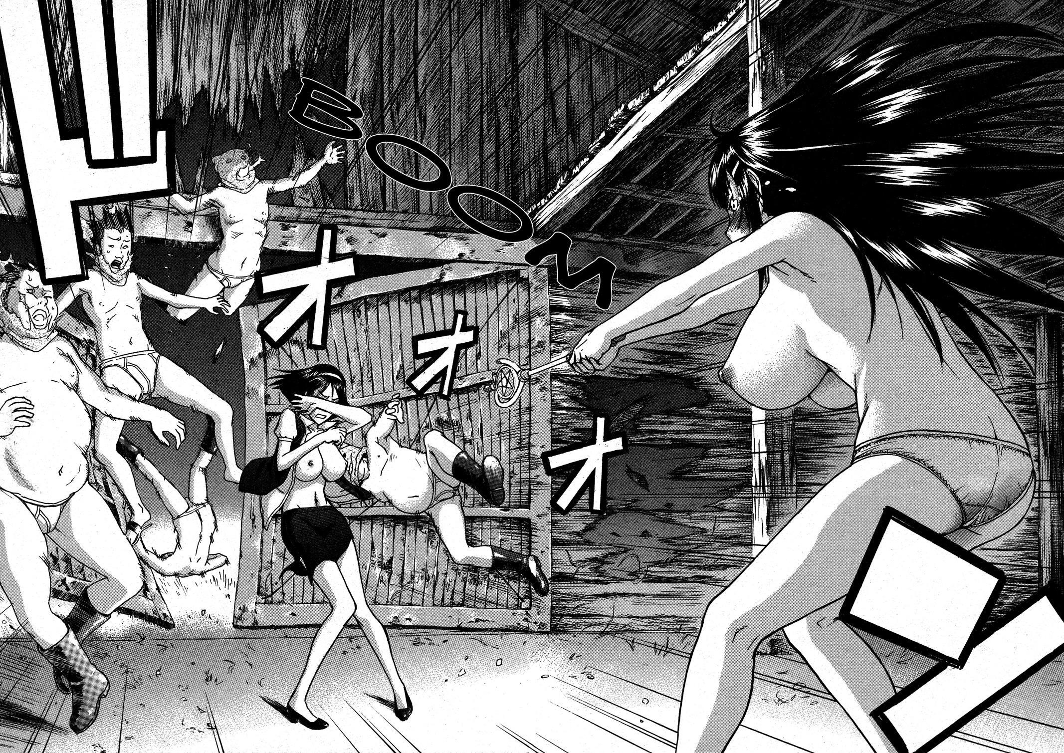 Read Magicalize Manga Online