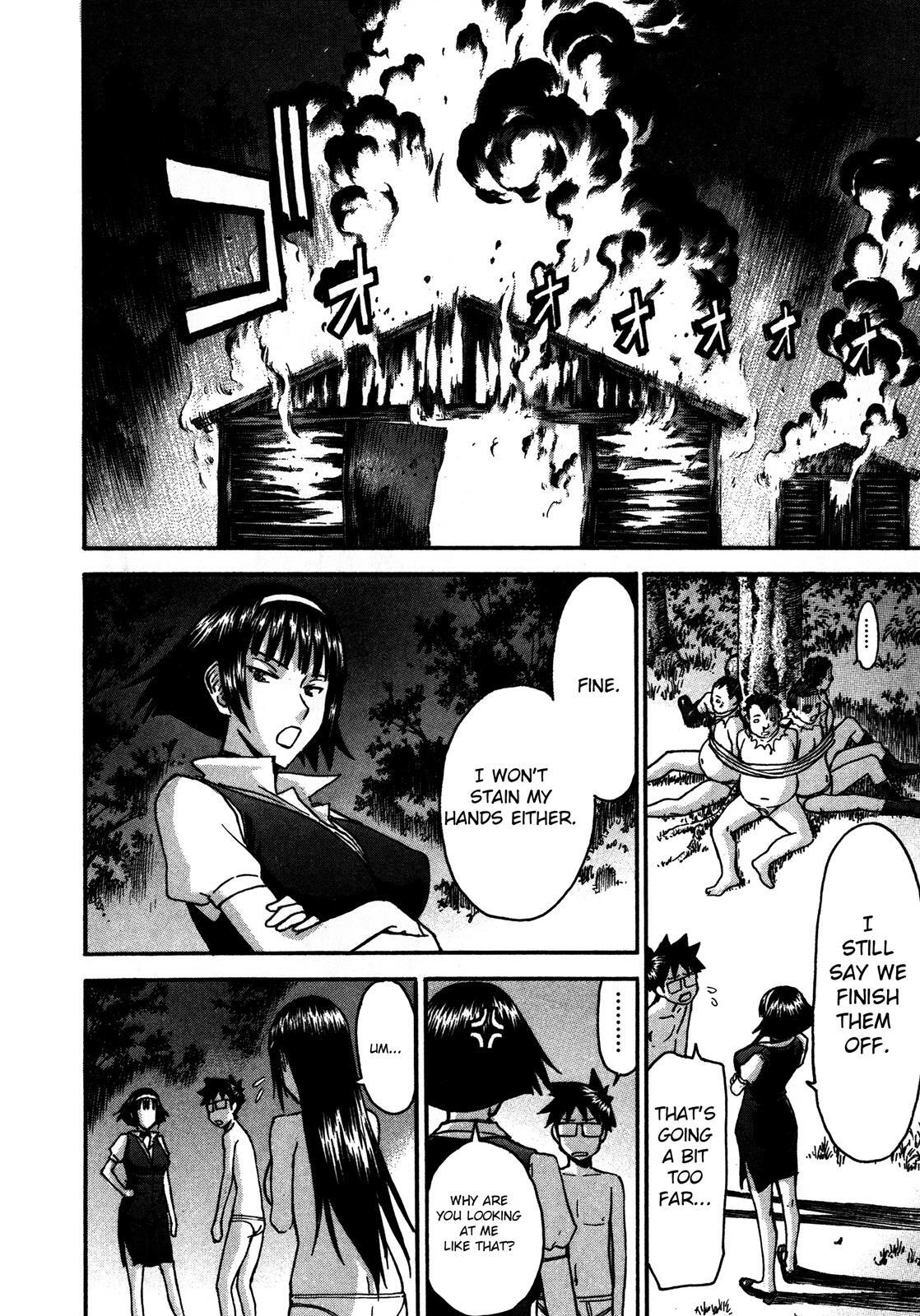 Read Magicalize Manga Online