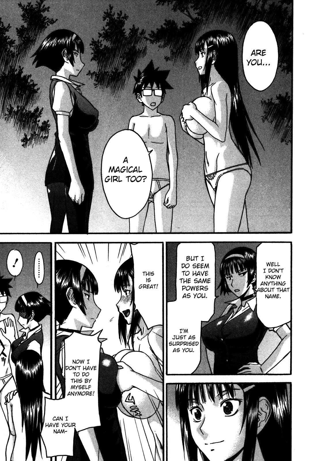 Read Magicalize Manga Online