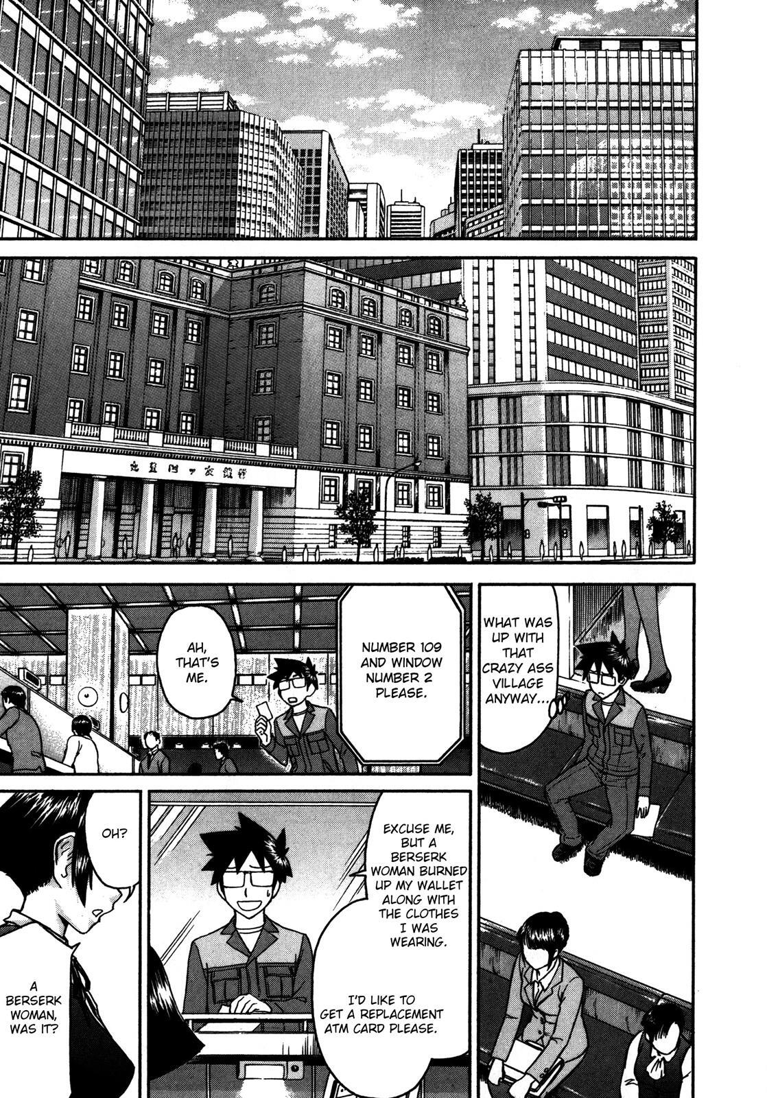 Read Magicalize Manga Online
