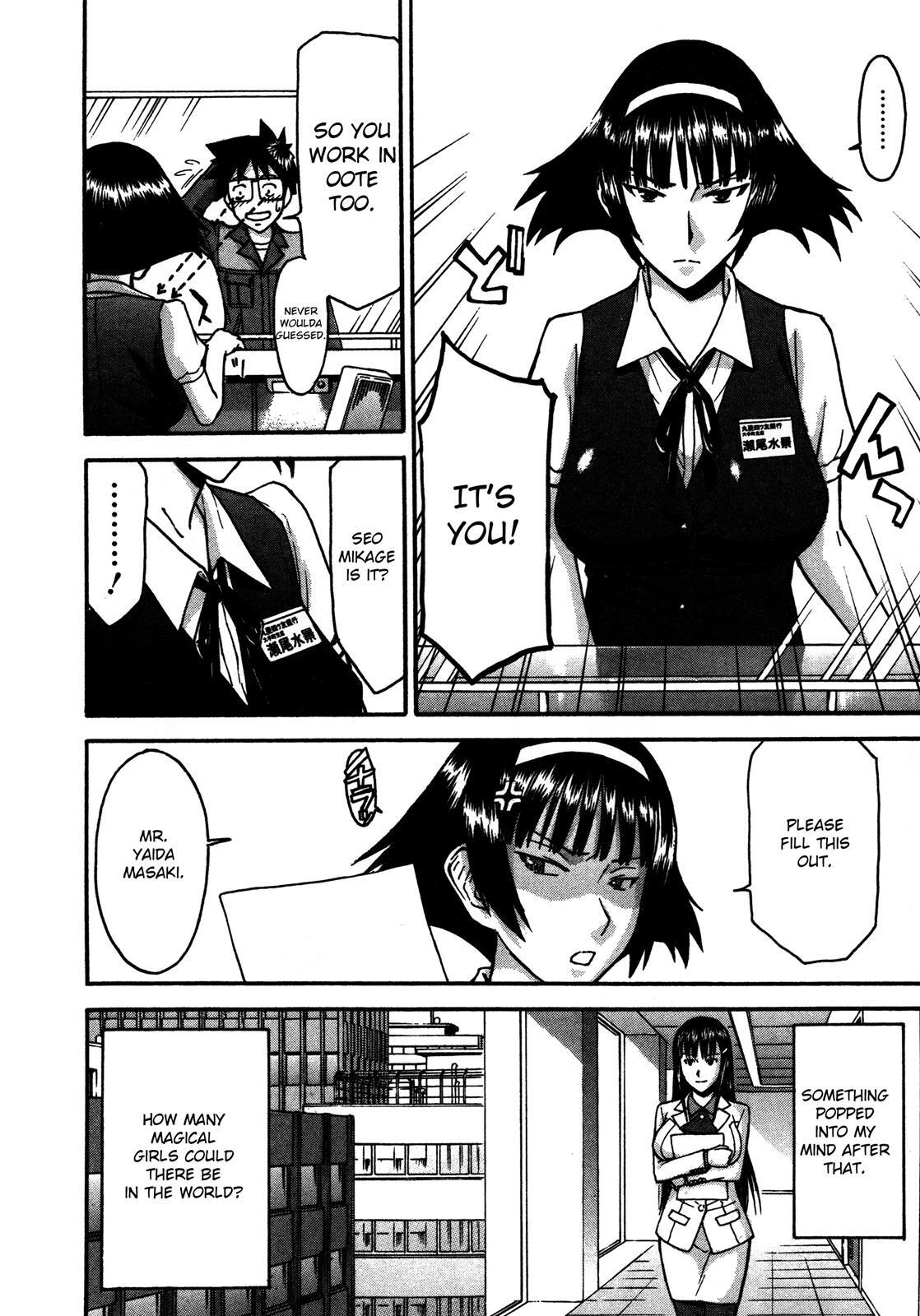 Read Magicalize Manga Online
