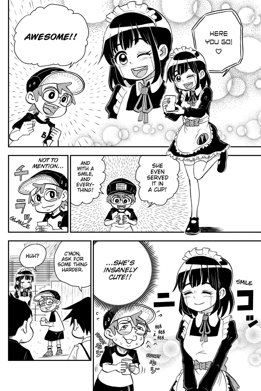 Read Me & Roboco Manga Online