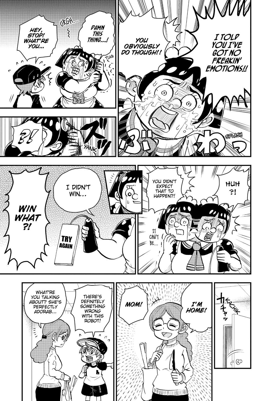 Read Me & Roboco Manga Online