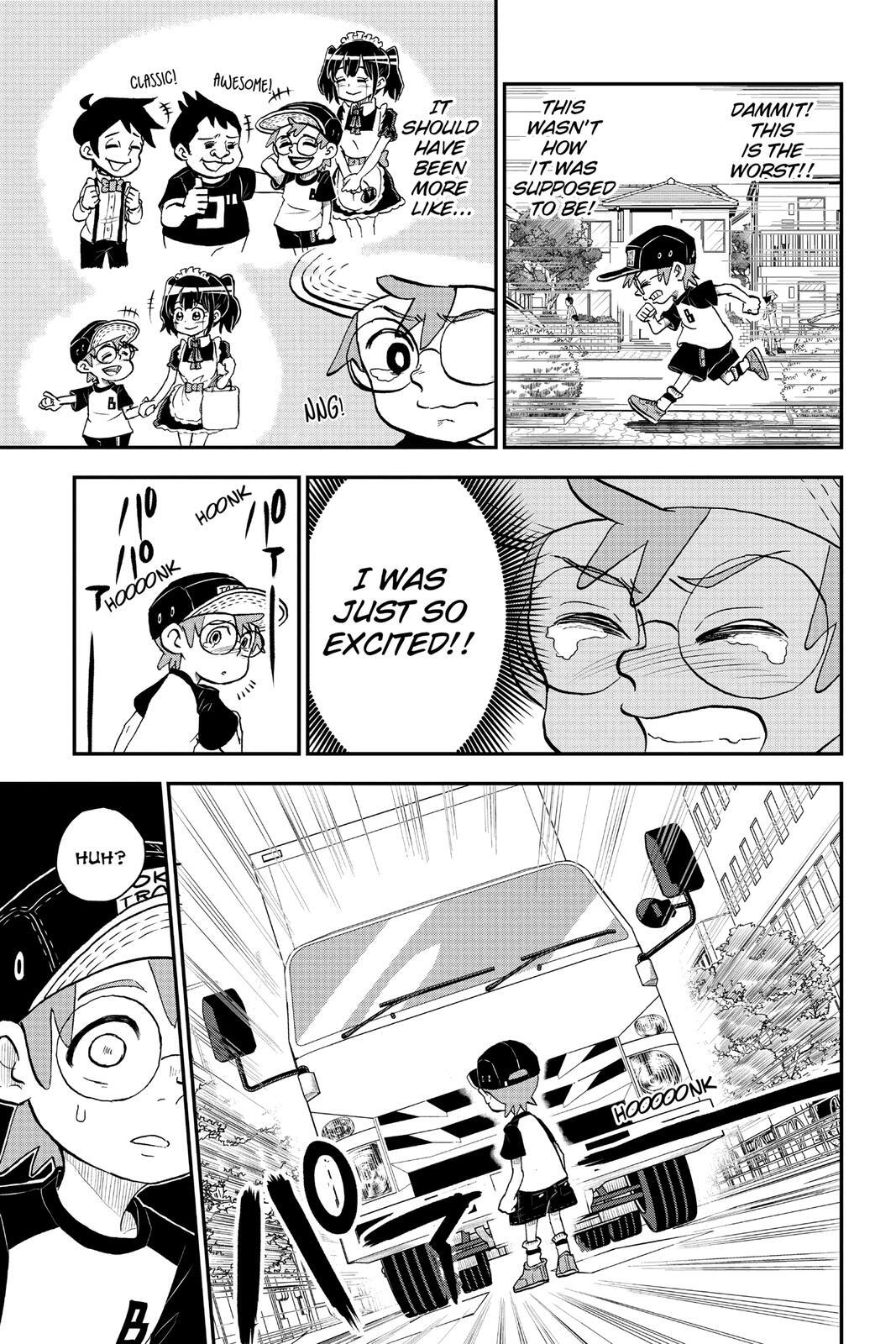 Read Me & Roboco Manga Online