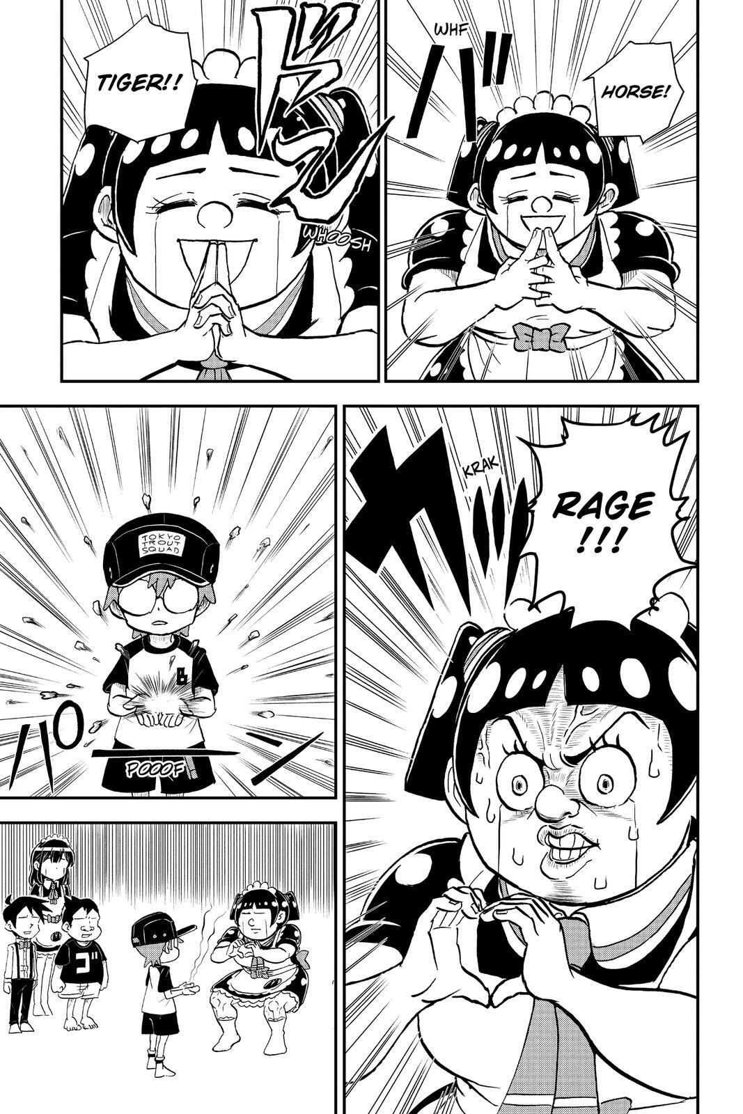 Read Me & Roboco Manga Online