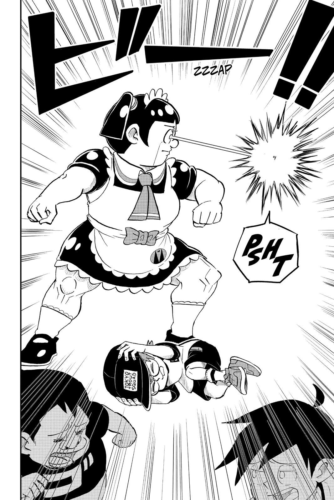 Read Me & Roboco Manga Online