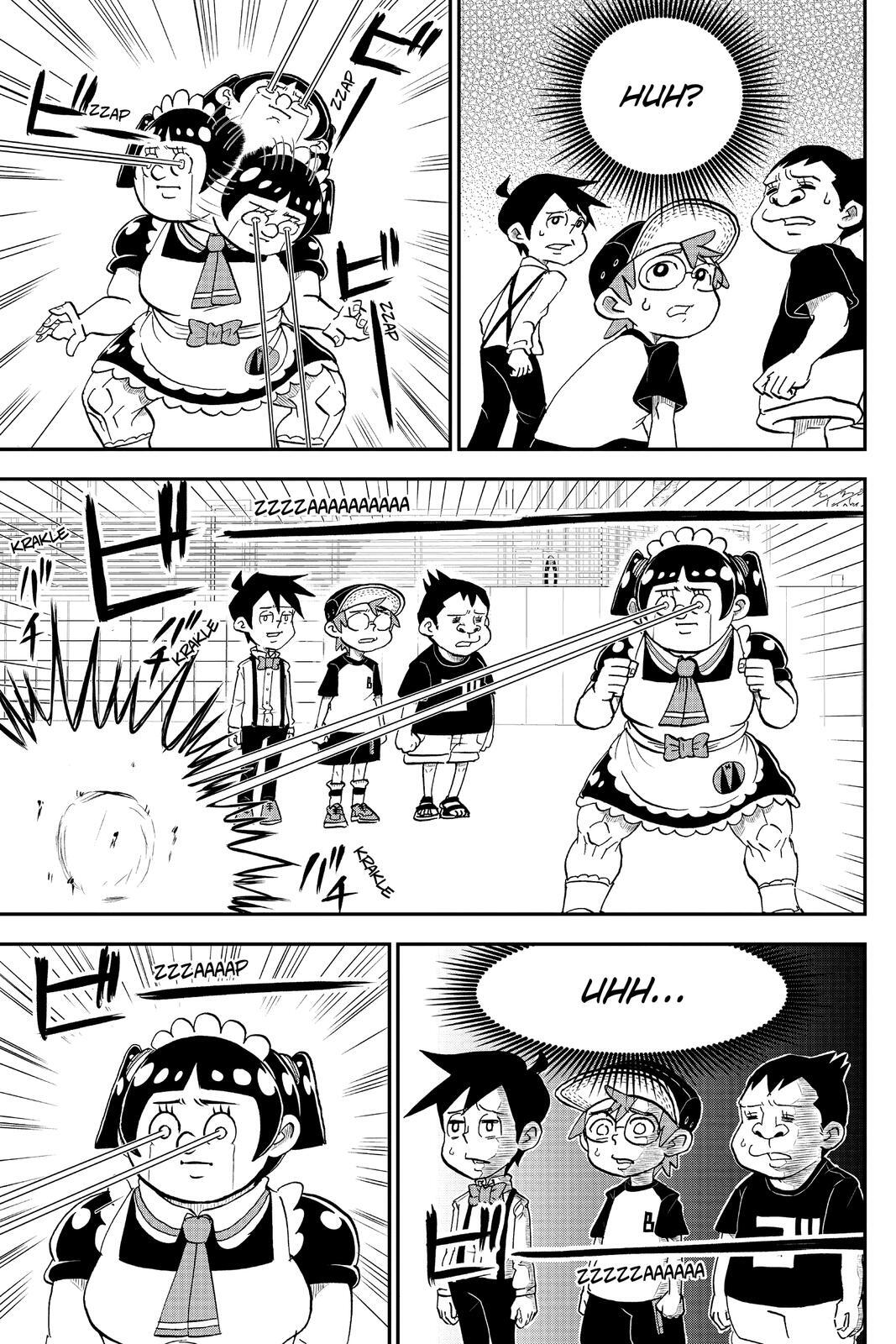 Read Me & Roboco Manga Online