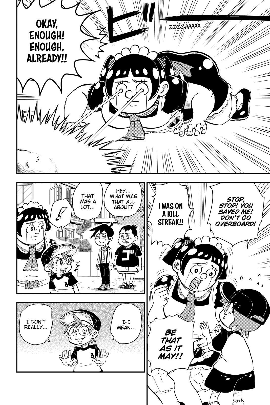 Read Me & Roboco Manga Online