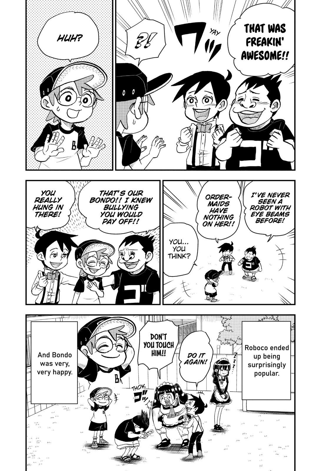 Read Me & Roboco Manga Online