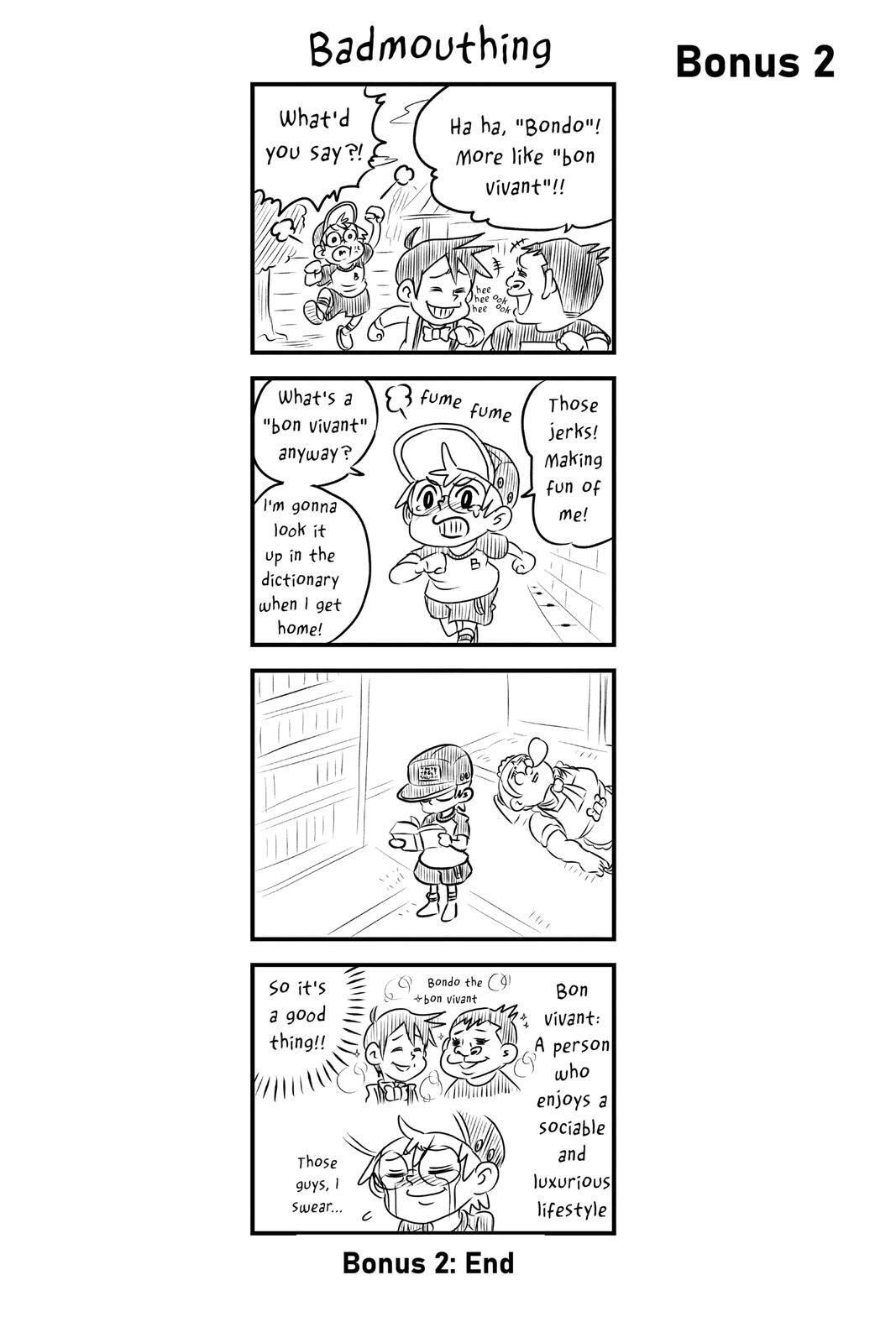 Read Me & Roboco Manga Online
