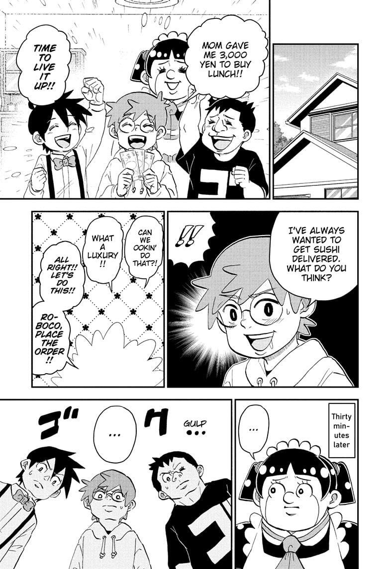 Read Me & Roboco Manga Online