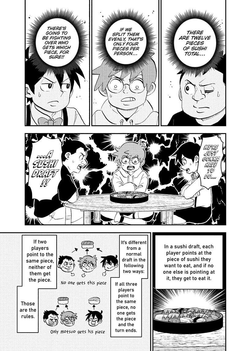 Read Me & Roboco Manga Online
