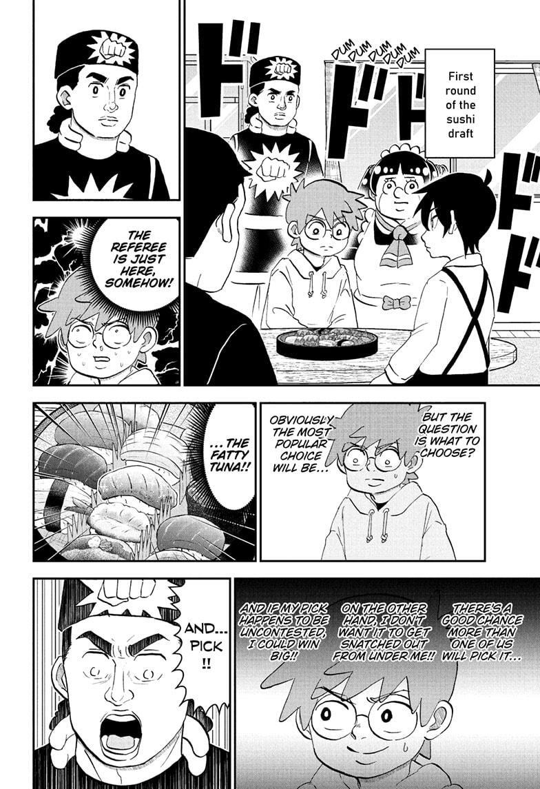 Read Me & Roboco Manga Online
