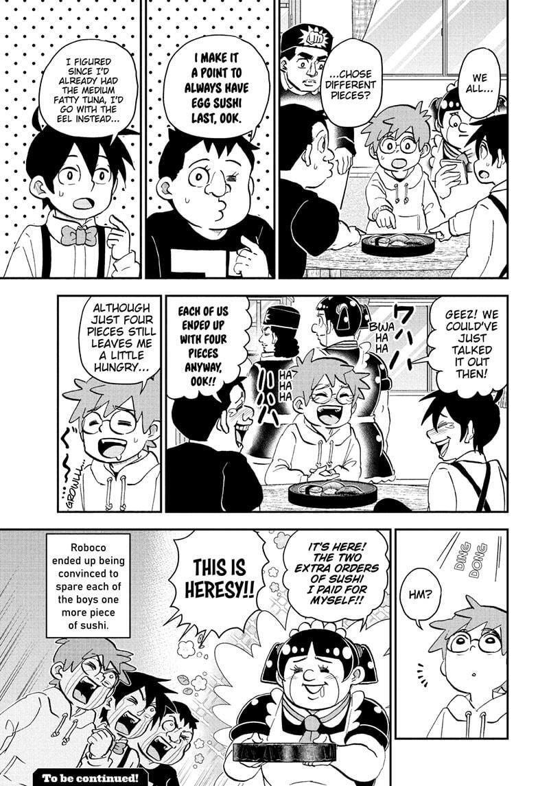 Read Me & Roboco Manga Online