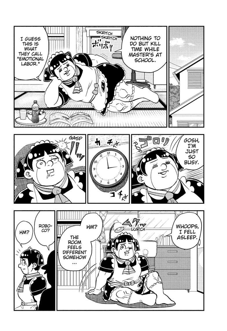 Read Me & Roboco Manga Online