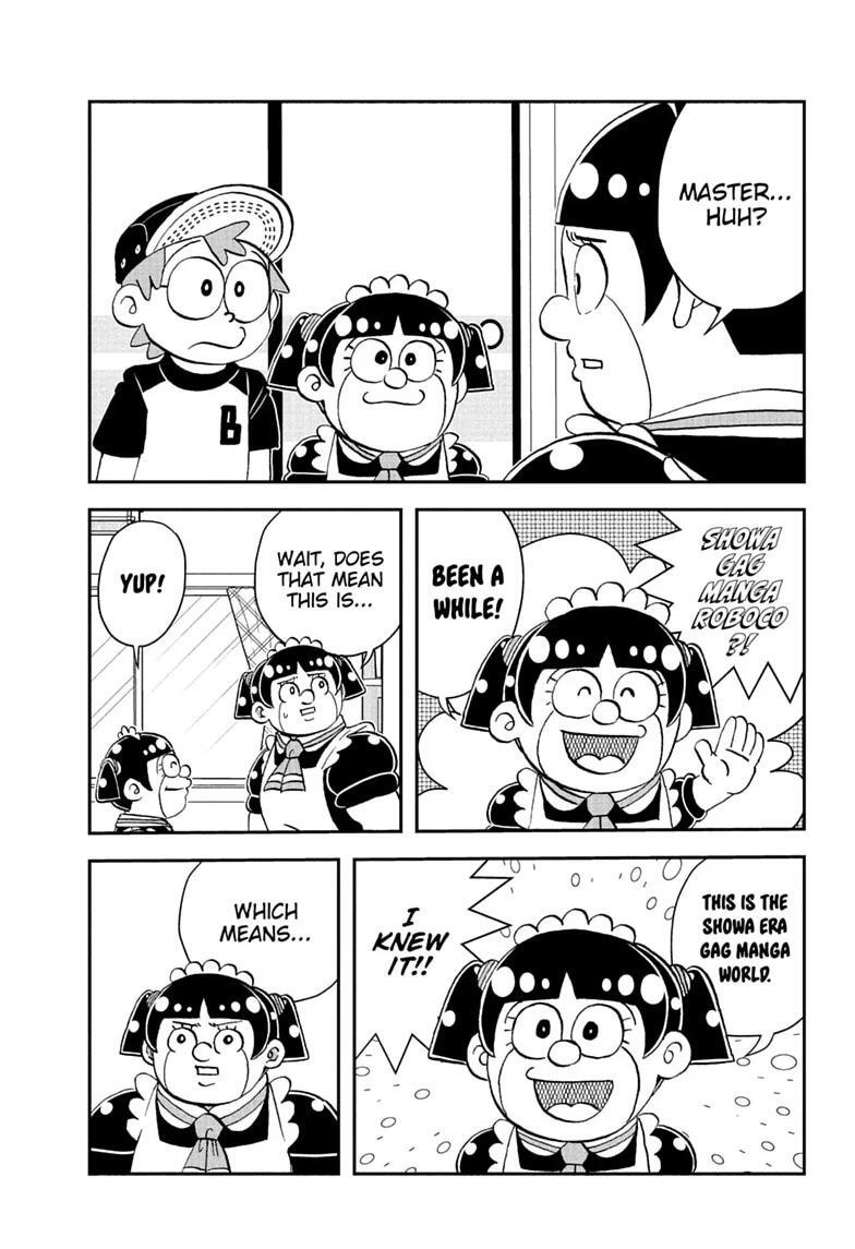 Read Me & Roboco Manga Online
