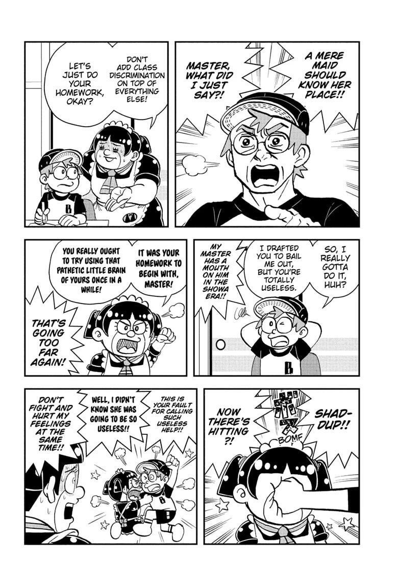 Read Me & Roboco Manga Online