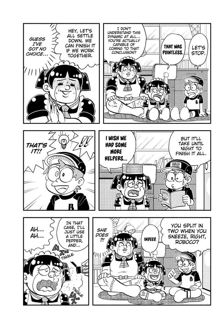 Read Me & Roboco Manga Online
