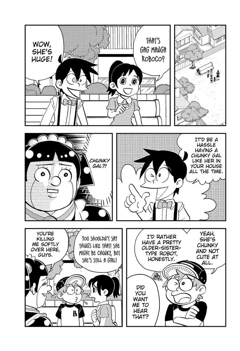 Read Me & Roboco Manga Online