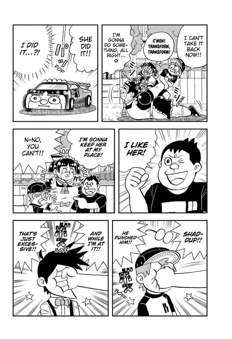 Read Me & Roboco Manga Online