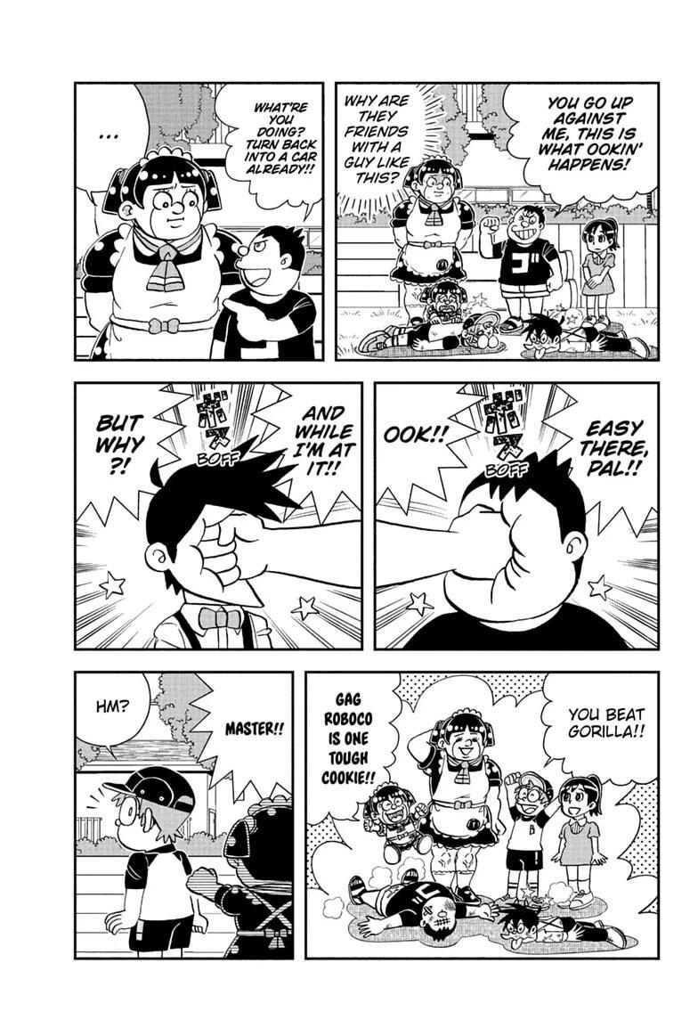 Read Me & Roboco Manga Online