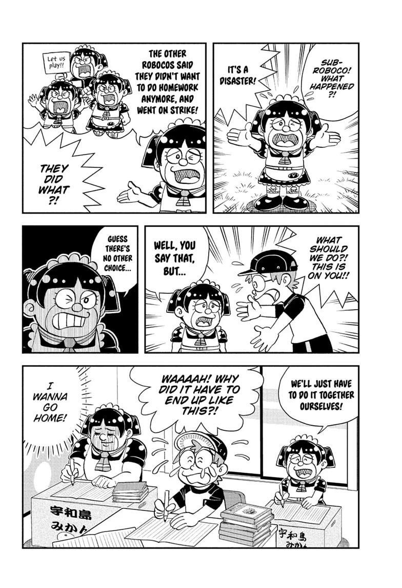 Read Me & Roboco Manga Online
